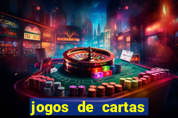 jogos de cartas para ganhar dinheiro